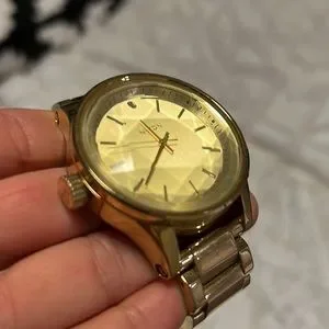 HBW Women’s Nixon Hold watch with diamond glass face Nixon | Accessories | Hbw Womens Nixon Hold Watch With  main image 2